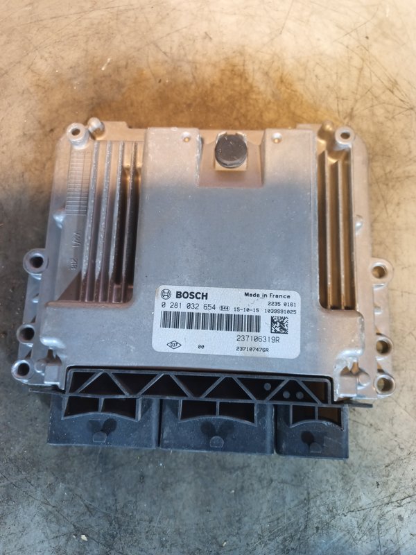 Centralina Motor RENAULT 0281032654