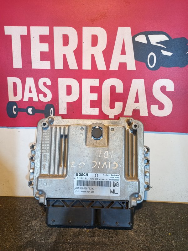 Centralina Motor HONDA 2.2 D 0281013406