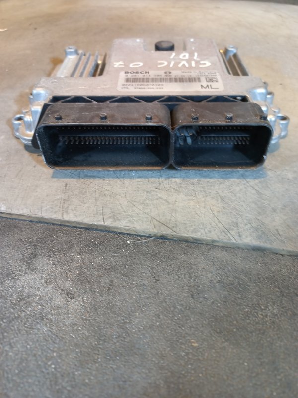 Centralina Motor HONDA 2.2 D 0281013406