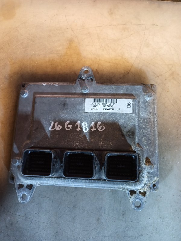 Centralina Motor HONDA 1.3 Hybrid 37820RMXA12