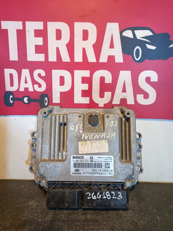 Centralina Motor HYUNDAI 1.6 CRDI 391142A410