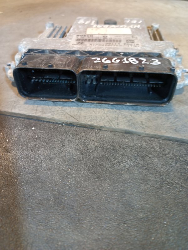 Centralina Motor HYUNDAI 1.6 CRDI 391142A410
