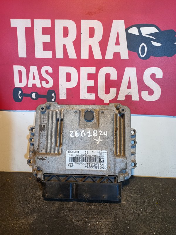 Centralina Motor KIA 2.0 CRDI 3911327710