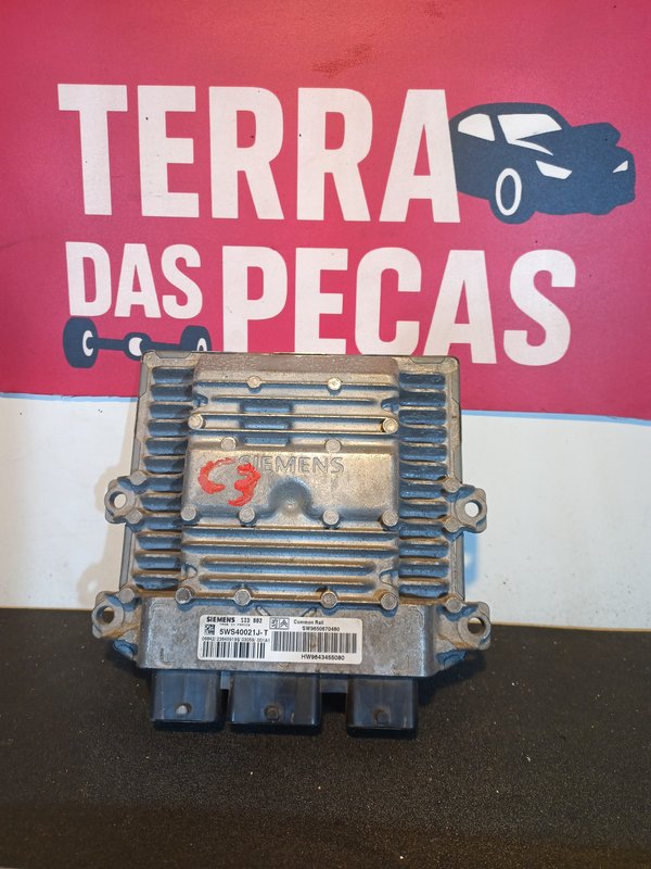Centralina Motor GROUP PSA 9650670480