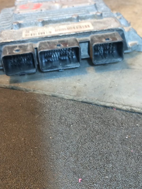 Centralina Motor GROUP PSA 9650670480