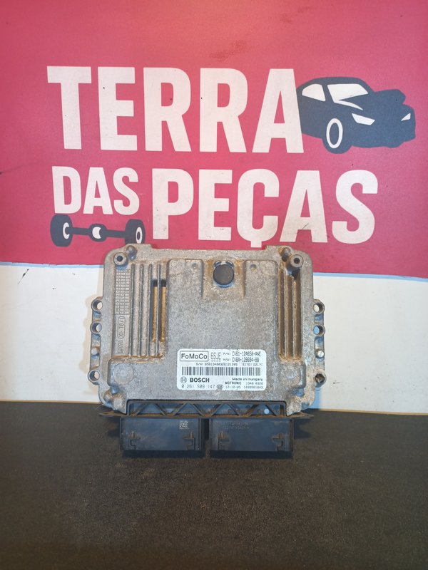Centralina Motor FORD FOCUS 0261S09147