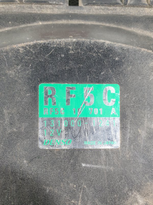 Centralina Motor Mazda 6 RF5C18701A