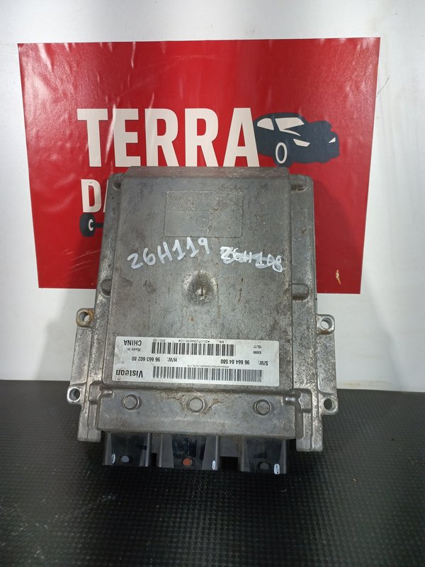 Centralina Motor Grupo PSA 9666484580
