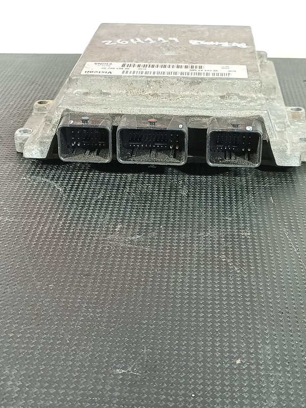 Centralina Motor Grupo PSA 9666484580