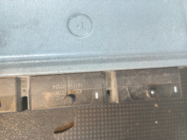 Centralina Motor RENAULT 237107137R