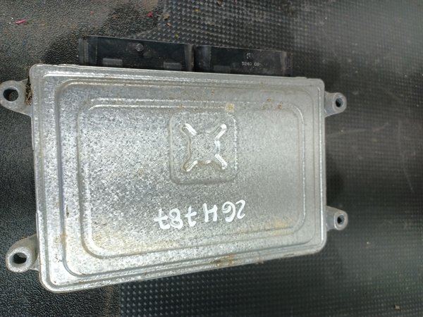 Centralina Motor CHEVROLET AVEO BRANCO 5WY5992A