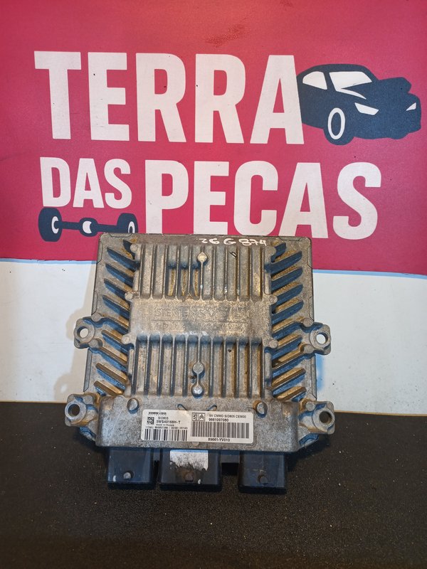 Centralina Motor GROUP PSA 9661097080