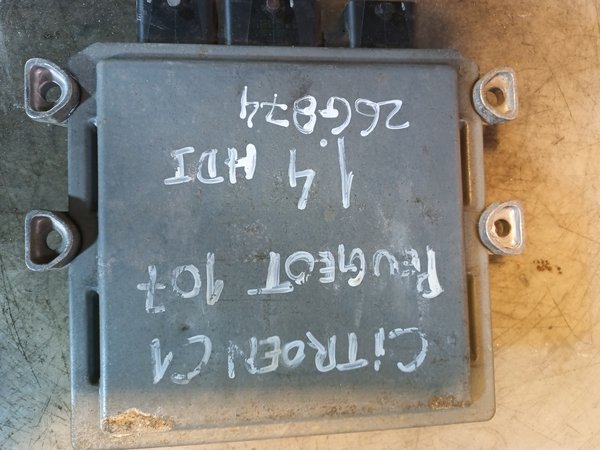 Centralina Motor GROUP PSA 9661097080
