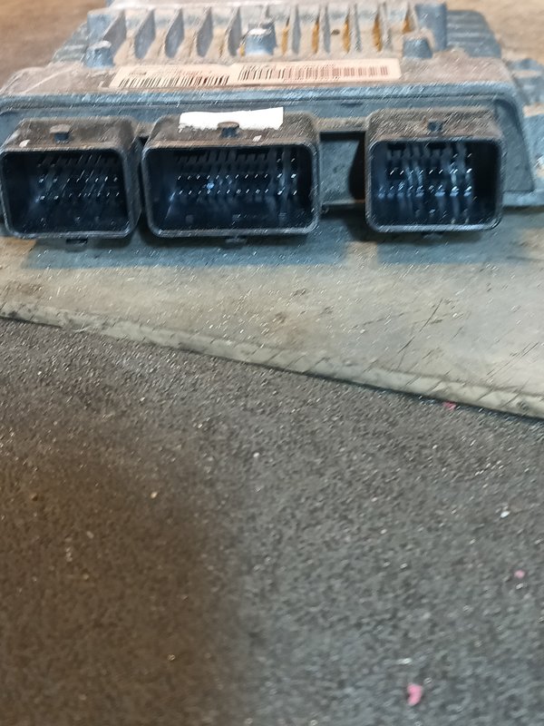 Centralina Motor GROUP PSA 9661097080