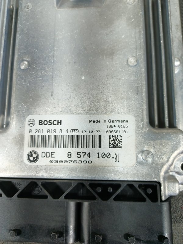Centralina Motor BMW SERIE 5 8574100