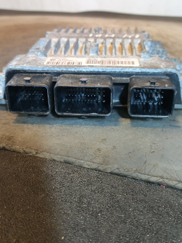 Centralina Motor GROUP PSA 9663483180