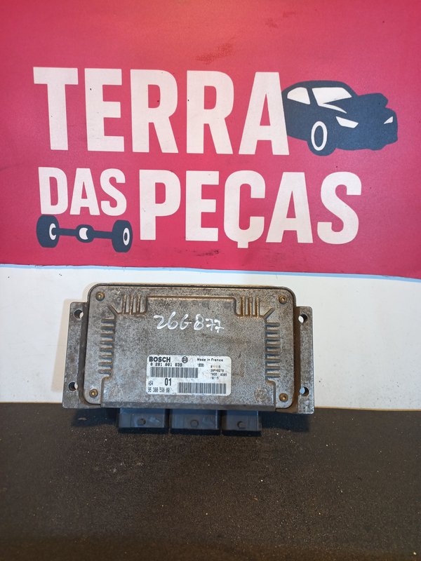 Centralina Motor GROUP PSA 9630059880