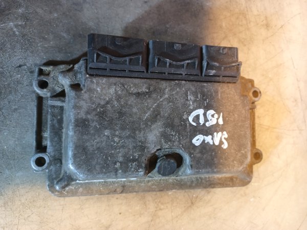 Centralina Motor GROUP PSA 9630059880