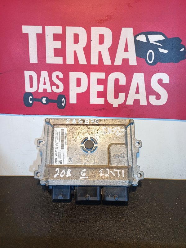Centralina Motor GROUP PSA 9805353080