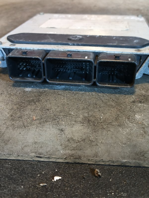 Centralina Motor GROUP PSA 9646345080