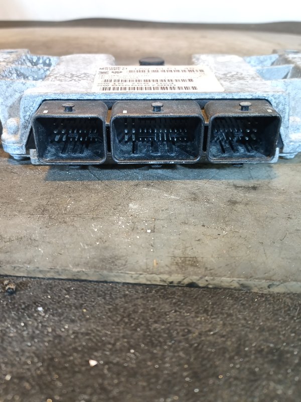 Centralina Motor GROUP PSA 9656567980