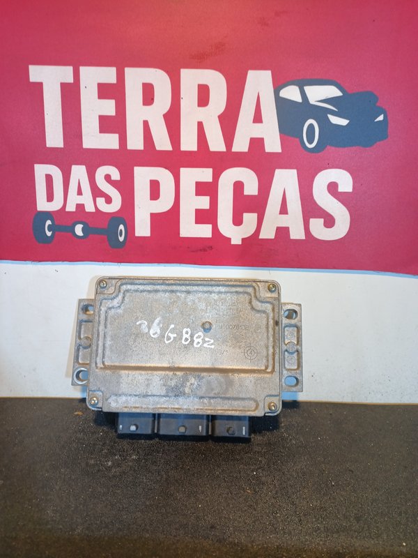 Centralina Motor Citroen C4 I 1.4i 16V 9657429380
