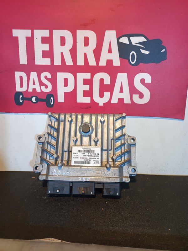 Centralina Motor GROUP PSA 9663556280