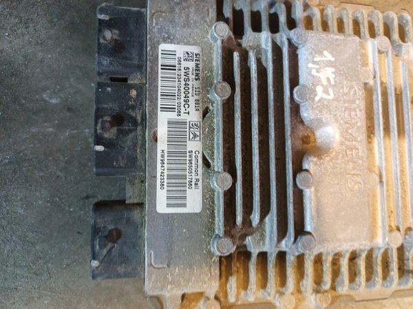 Centralina Motor GROUP PSA 9647423380