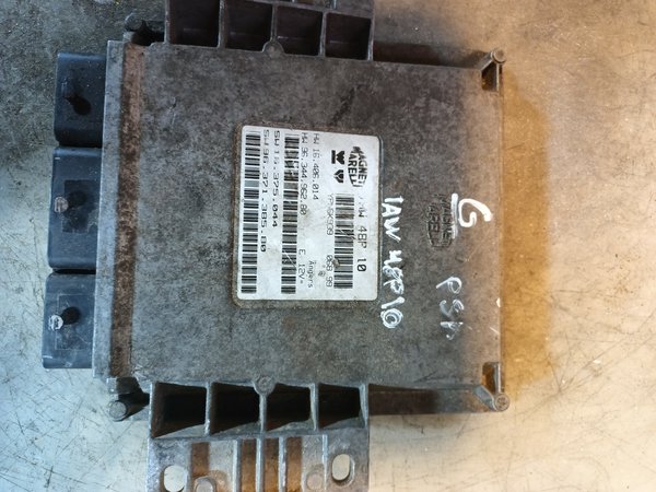 Centralina Motor GROUP PSA 9637138580