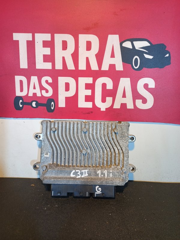 Centralina Motor Citroen C3 II 1.1i 9675916480