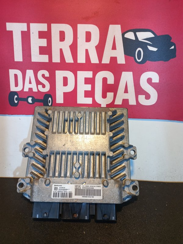 Centralina Motor Peugeot Expert 2.0 HDI 9661642180