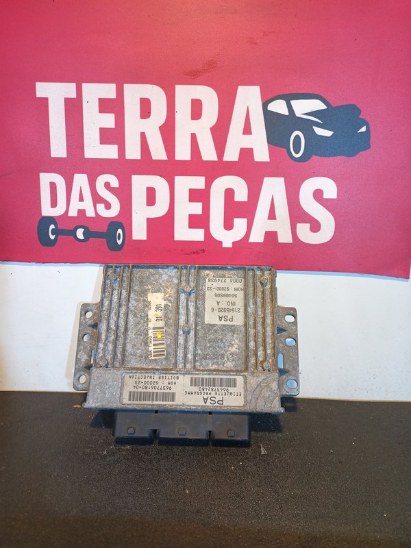 Centralina Motor GROUP PSA 9643782480