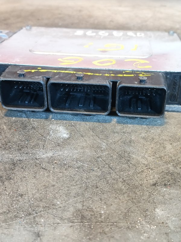 Centralina Motor GROUP PSA 9643782480