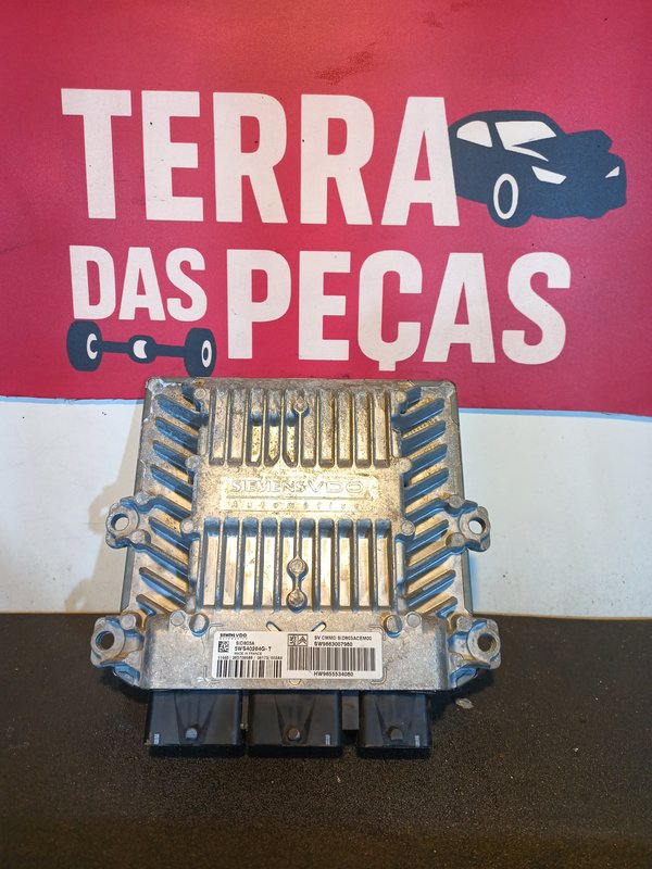 Centralina Motor GROUP PSA 9655534080