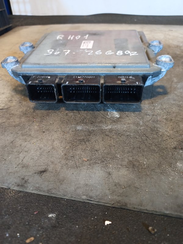 Centralina Motor GROUP PSA 9655534080