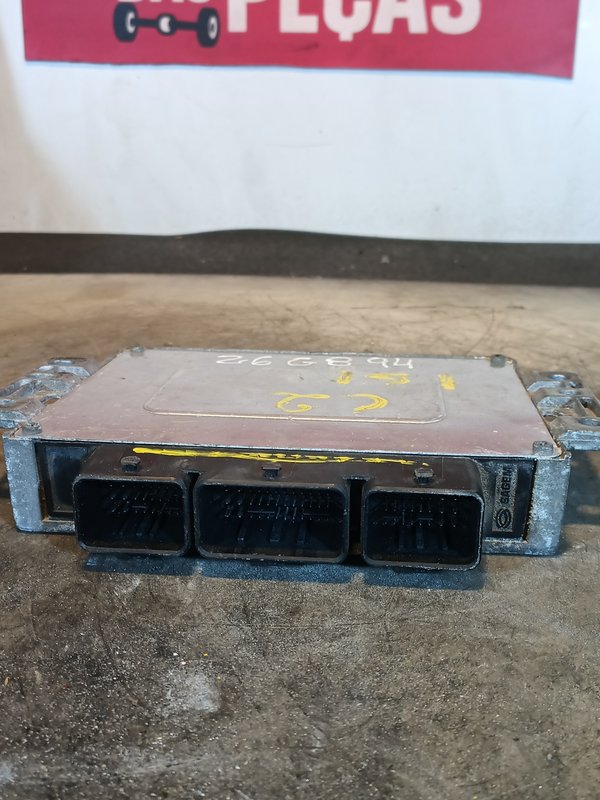 Centralina Motor Citroen C2 1.4 HDI 9657018580