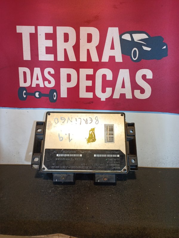 Centralina Motor GROUP PSA 9642414780