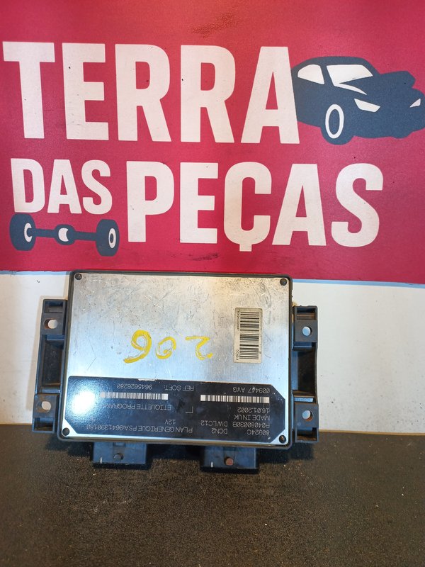 Centralina Motor GROUP PSA 9645626280