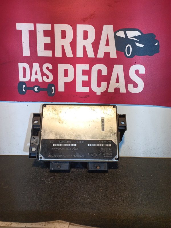Centralina Motor Peugeot 206 9640899880