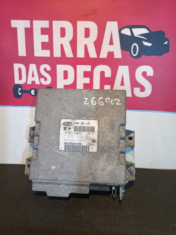 Centralina Motor GROUP PSA 9629565480