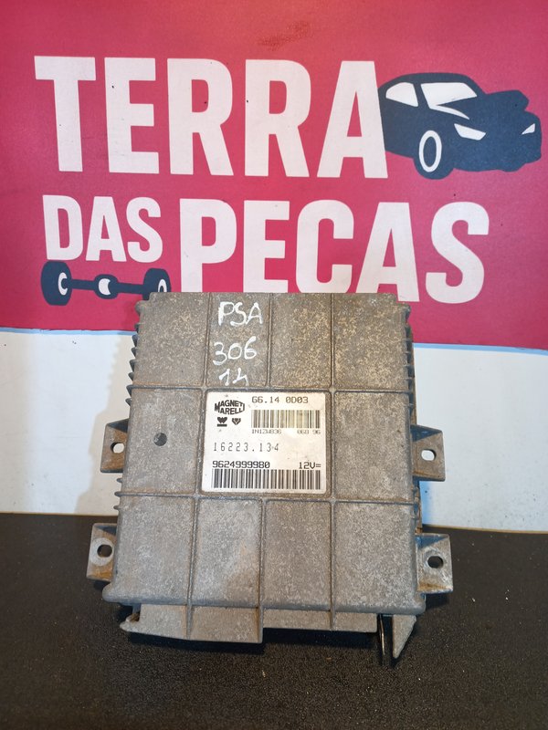 Centralina Motor Citroen ZX 1.4i 9624999980
