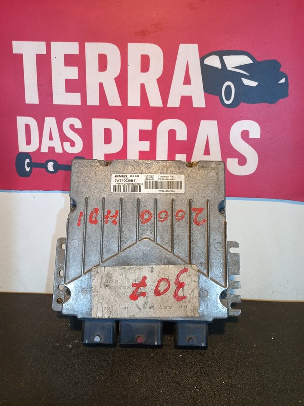 Centralina Motor GROUP PSA 9644302380