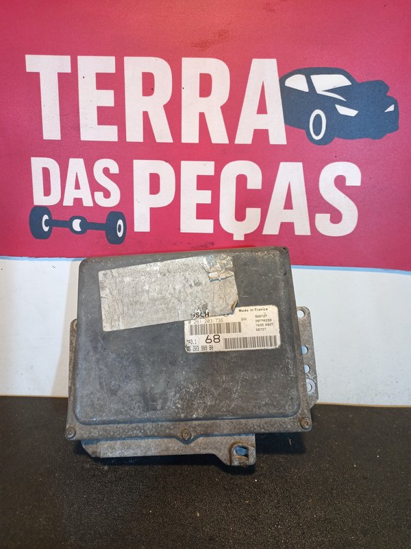 Centralina Motor Citroen Saxo 1.1 9620398980