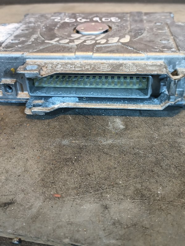 Centralina Motor Citroen Saxo 1.1 9620398980