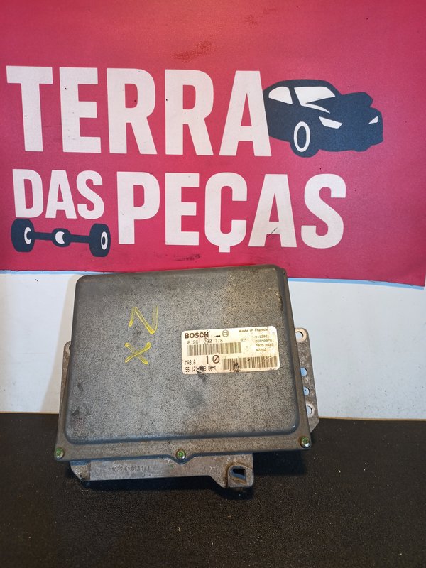 Centralina Motor GROUP PSA 9617149880