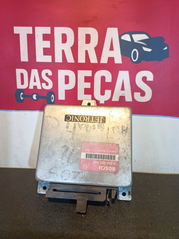 Centralina Motor Peugeot 205 GTI 0280000345