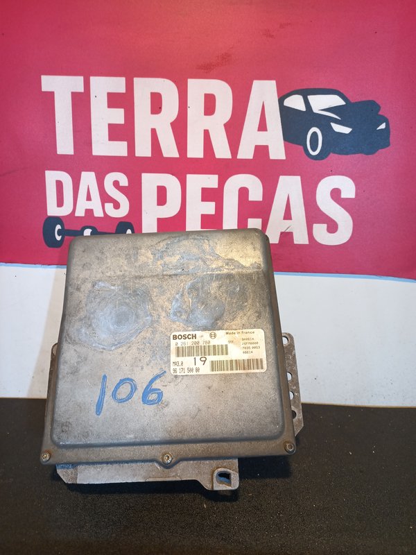 Centralina Motor PSA 1.0 9617150080