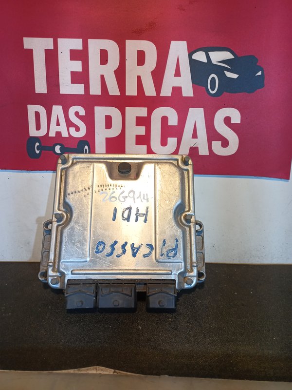 Centralina Motor PSA 2.0 HDI 9647693180