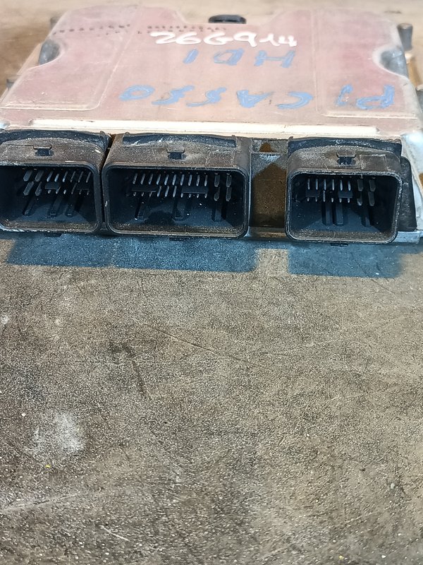 Centralina Motor PSA 2.0 HDI 9647693180