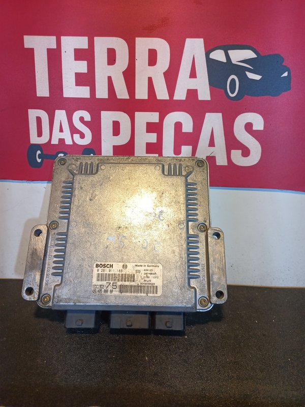 Centralina Motor Peugeot 206 2.0 HDI 9648588880